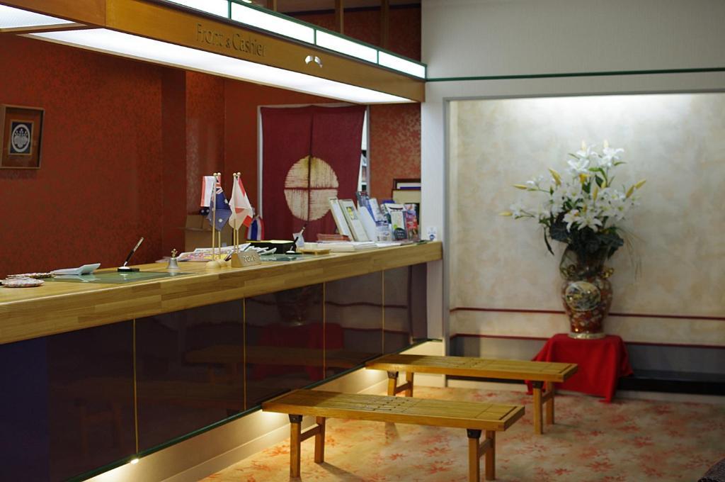 Jukeiso Hotel Хатсукаичи Екстериор снимка